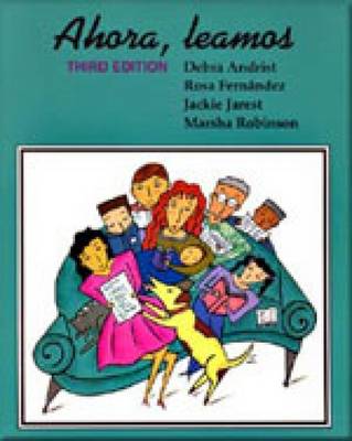 Ahora Leamos 3rd Revised edition