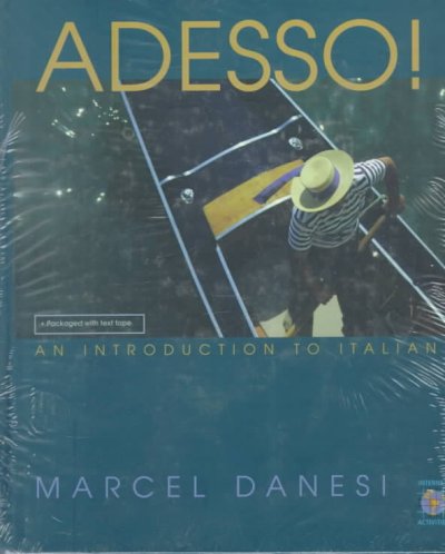 Adesso!: A Functional Introduction to Italian 2nd edition