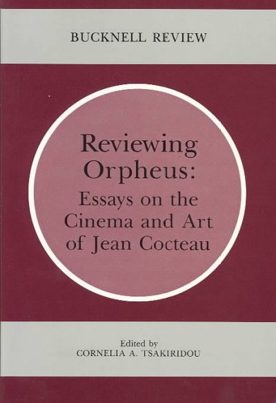 Reviewing Orpheus Essays on: Essays on