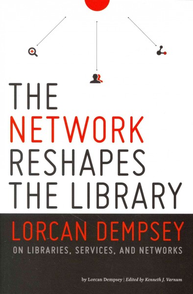 Network Reshapes the Library: Lorcan Dempsey on Libraries, Services and Networks