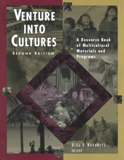 Venture into Cultures: A Resource Book of Multicultural Materials and Programs