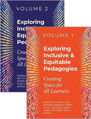 Exploring Inclusive & Equitable Pedagogies Set: Creating Space for All Learners