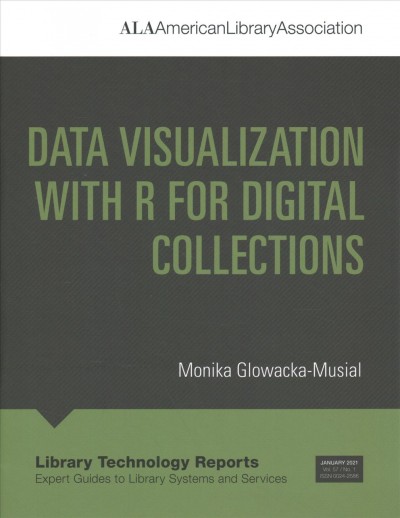Data Visualization with R for Digital Collections