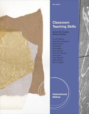 Classroom Teaching Skills International ed of 9th revised ed