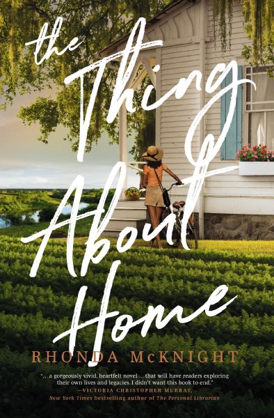 Thing About Home: A Lowcountry Novel