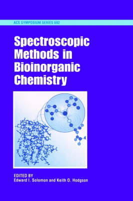 Spectroscopic Methods in Bioinorganic Chemistry