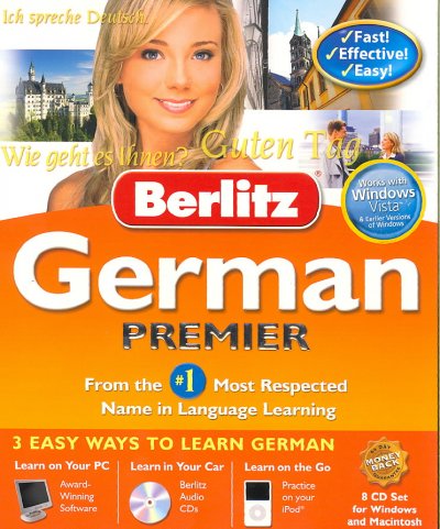 Berlitz Premier German
