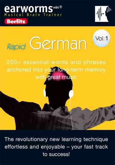 Rapid German, Volume 1