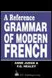 Reference Grammar of Modern French 2nd ed.