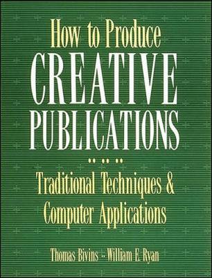 How To Produce Creative Publications