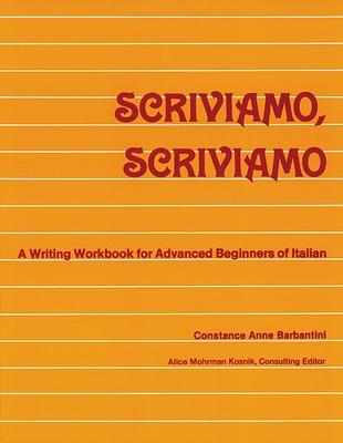 Scriviamo Scriviamo Workbook