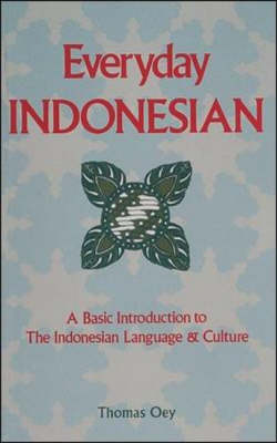 Everyday Indonesian