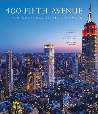 400 Fifth Avenue: A New Gwathmey Siegel Landmark
