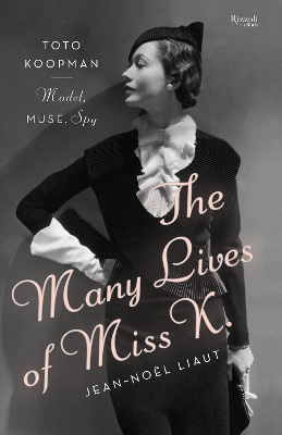 Many Lives of Miss K: Toto Koopman - Model, Muse, Spy