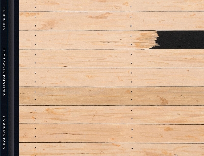 Ed Ruscha: Tom Sawyer Paintings Bilingual edition