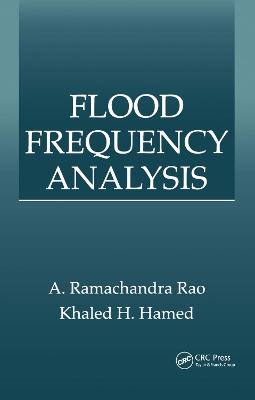 Flood Frequency Analysis