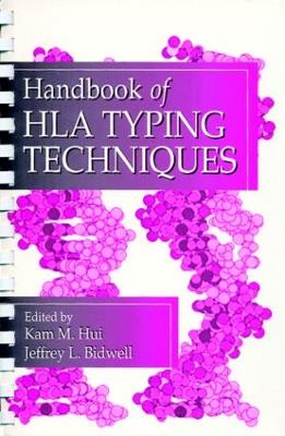 Handbook of HLA Typing Techniques
