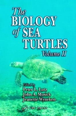 Biology of Sea Turtles, Volume II