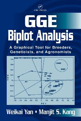GGE Biplot Analysis: A Graphical Tool for Breeders, Geneticists, and Agronomists