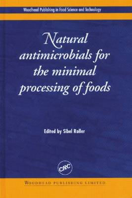 Natural Antimicrobials for the Minimal Processing of Foods