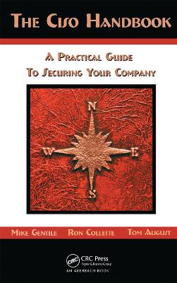 CISO Handbook: A Practical Guide to Securing Your Company