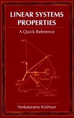 Linear Systems Properties: A Quick Reference