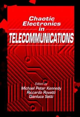 Chaotic Electronics in Telecommunications