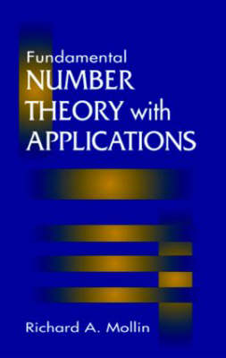 Fundamental Number Theory with Applications
