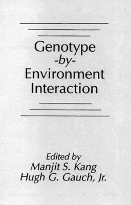 Genotype-by-Environment Interaction