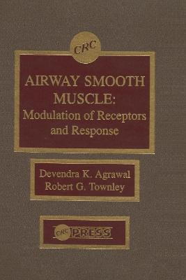 Airway Smooth Muscle: Modulation of Receptors and Response