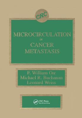 Microcirculation in Cancer Metastasis