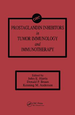 Prostaglandin Inhibitors in Tumor Immunology and Immunotherapy