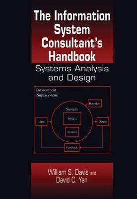 Information System Consultant's Handbook: Systems Analysis and Design