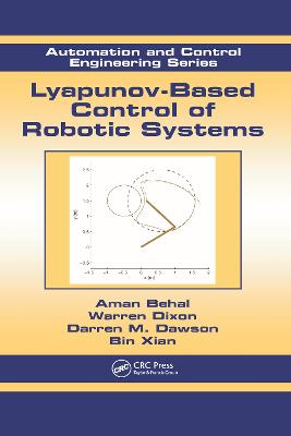 Lyapunov-Based Control of Robotic Systems