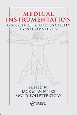 Medical Instrumentation: Accessibility and Usability Considerations