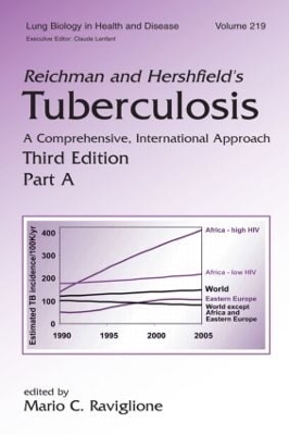 Reichman and Hershfield's Tuberculosis: A Comprehensive, International Approach 3rd edition