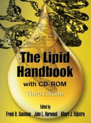 Lipid Handbook with CD-ROM 3rd edition