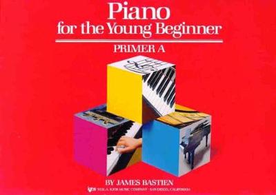 Piano Basics: Piano For The Young Beginner, Prim A
