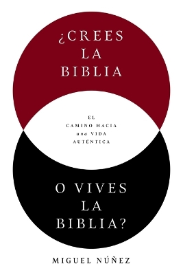 Â¿Crees la Biblia o vives la Biblia?: El camino hacia una vida autentica