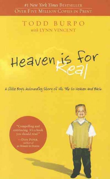 Heaven Is for Real Gift 4-Pack