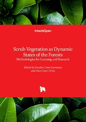 Scrub Vegetation as Dynamic States of Forests: Methodologies for Learning and Research