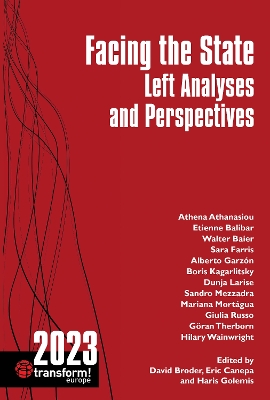 Facing the State: Left Analyses and Perspectives 2023