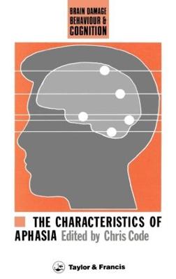 Characteristics Of Aphasia