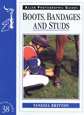Boots Bandages and Studs