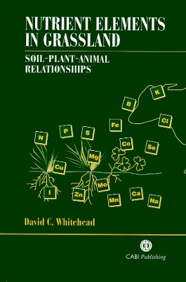 Nutrient Elements in Grassland: SoilPlantAnimal Relationships