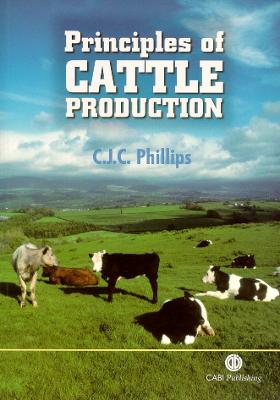 Principles of Cattle Production
