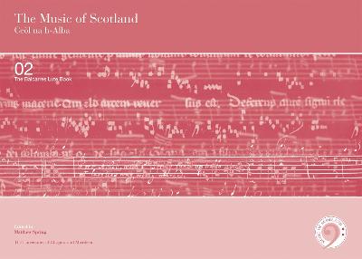 Balcarres Lute Book [ 2 volume set]