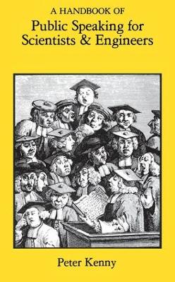 Handbook of Public Speaking for Scientists and Engineers