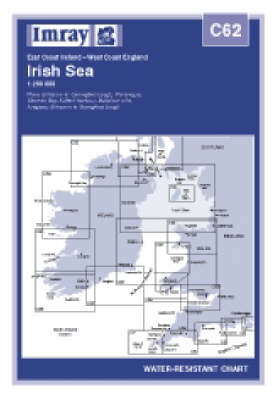 Irish Sea 2006 Revised edition