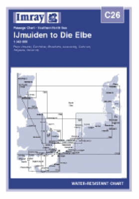 Ijmuiden to Die Elbe 2006 Revised edition